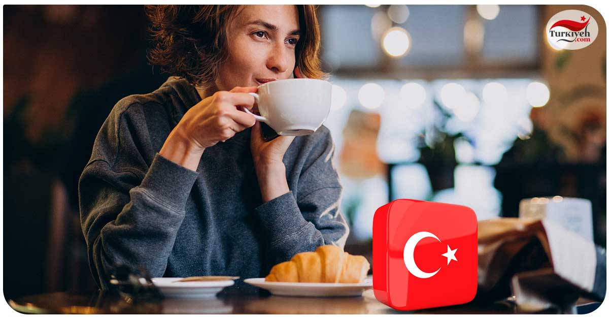 نوشیدن قهوه ترک در بهترین کافی شاپ های ترکیه