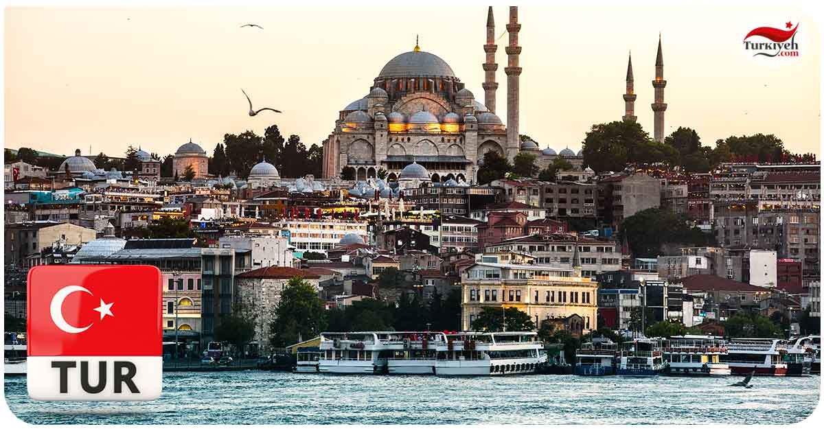 راه‌های سفر از استانبول به ازمیر