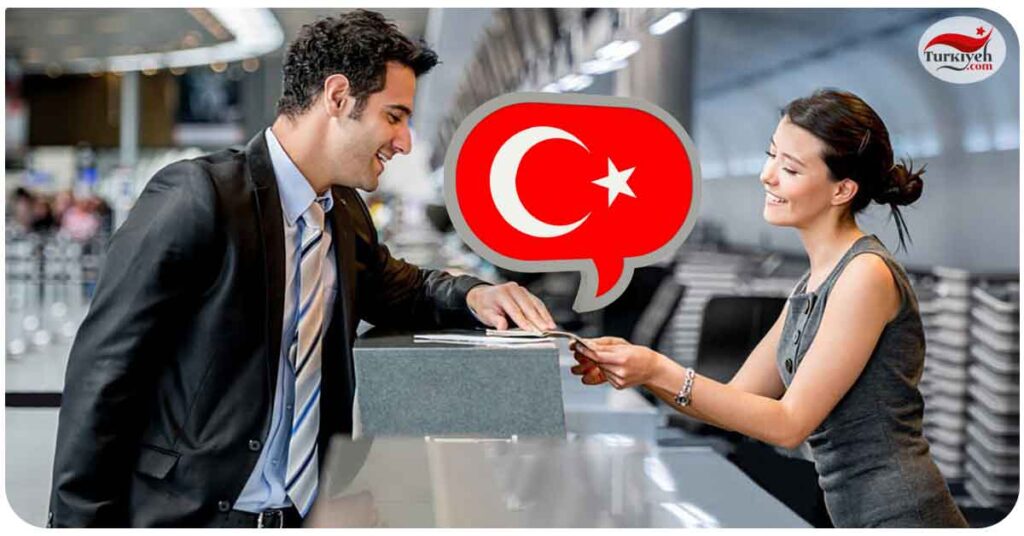 ویزای کار کشور ترکیه