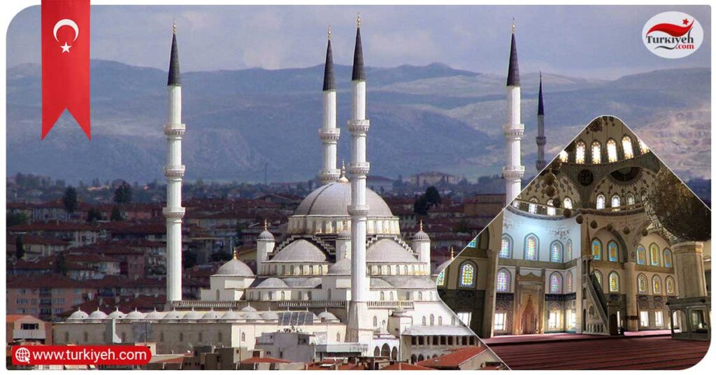 مسجد قوجاتپه